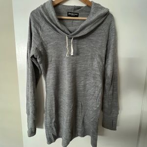 Betabrand Tunic Sweater